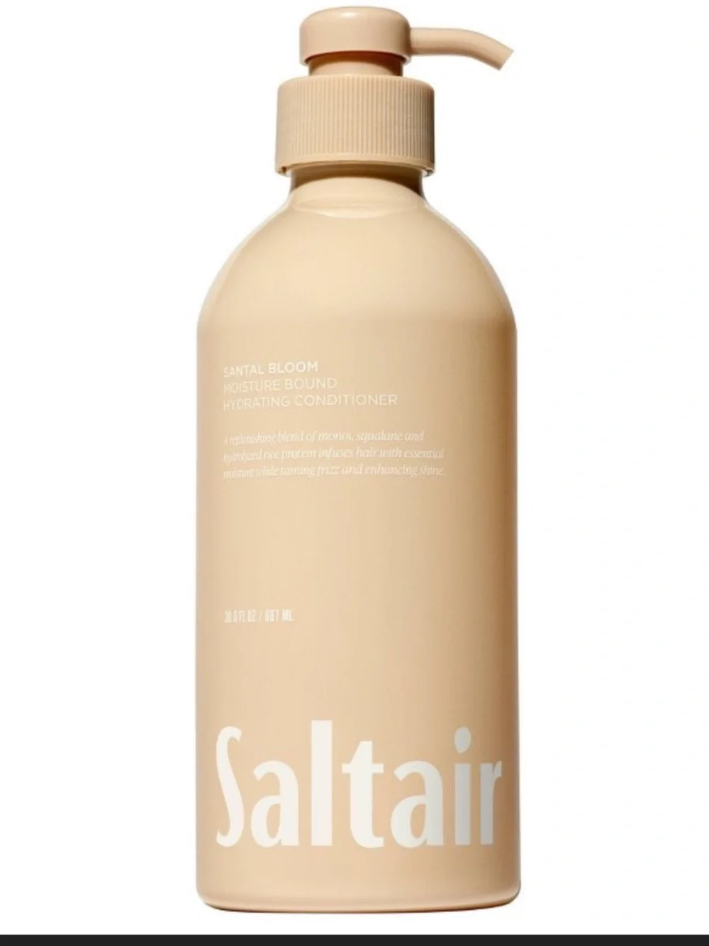 Saltair Santal Bloom Hydrating Hair Conditioner •30 Fl Oz•